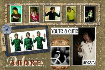 Christofer Drew Wallpaper Nevershoutnever Photo
