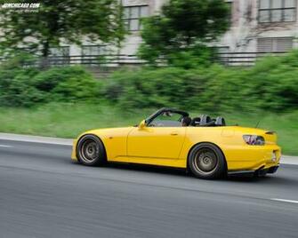 Honda S2000 Wallpaper