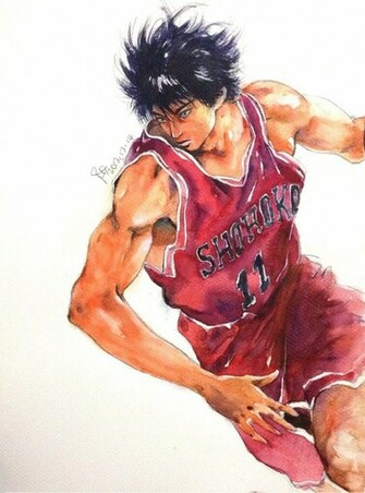 Slam Dunk Wallpaper Anime Desktop Background For HD