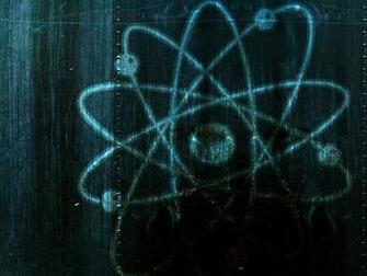 Wallpaper Atom By Pokehkins