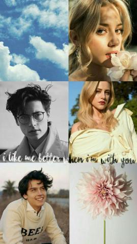 Wallpaper De Riverdale Bughead Jughead Betty Cole Sprouce Lili