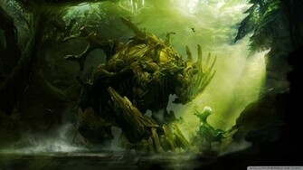 Guild Wars Wallpaper In HD Gamingbolt Video Game News