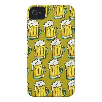 Beer Wallpaper iPhone Case Mate Cases