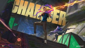 Valorant Chamber Guide An Operator And Sheriff Users Dream Agent