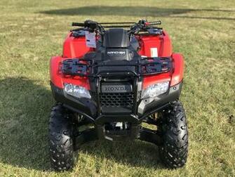 Honda Rancher Automatic Dct Irs Fa5 In Jonestown