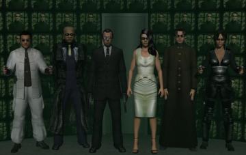 The Matrix Reloaded HD Wallpaper And Background