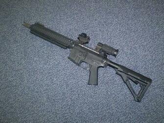 Cm901 Rifle HD Wallpaper