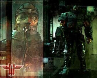 Protosoldiers Return To Castle Wolfenstein