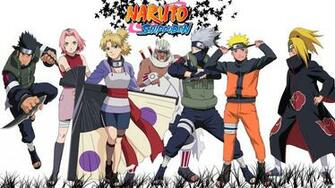 Naruto Shippuden Wallpaper HD Net