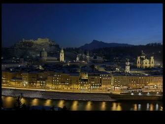 Salzburg Austria Wallpaper