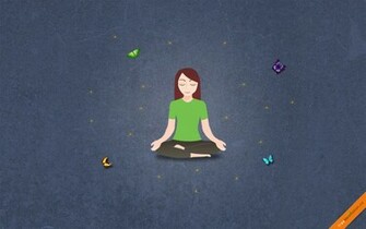 Wallpaper Giveaway Peace Of Meditation