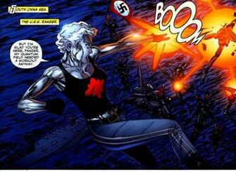 Bombshell Dc