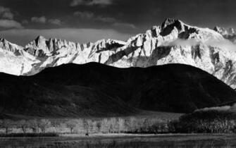 Black Hills And White Mountains Wallpaper Photography