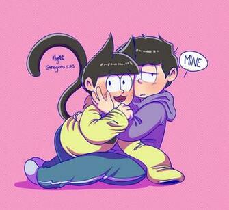 Osomatsu San Mine By Magntaa