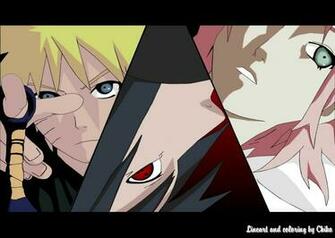 Naruto Sasuke And Sakura Best Wallpaper Online