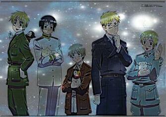 Hetalia Nordics Wallpaper France Cutest