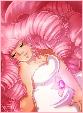 Rose Quartz By Lyiba Mooneyes