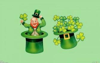 Ing Gallery For Leprechaun Wallpaper