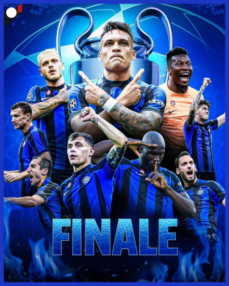 Antonio Palmieri On Intermilan Inter 16maggio
