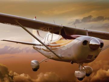 Best Cessna Desktop Background Beautiful