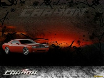 Need For Speed Carbon Wallpaper