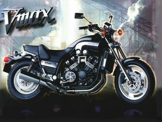 Bikes Wallpaper Yamaha Vmax