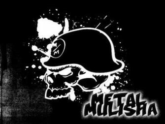 Metal Mulisha By Noizkrew