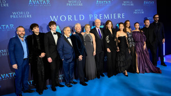 Critics Blown Away By Avatar