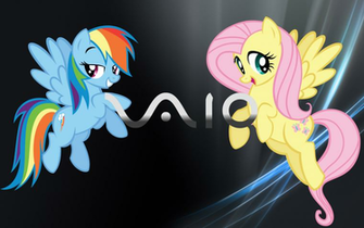 Vaio Wallpaper By Dribmeg Watch Fan Art Movies Tv