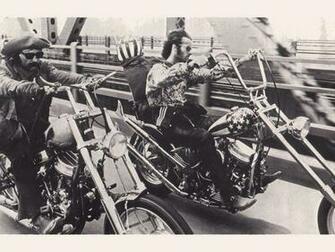 Easy Rider Wallpaper