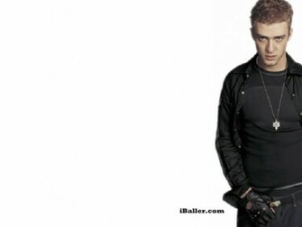 Justin Timberlake Wallpaper
