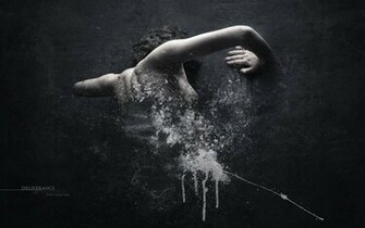 Beautiful Black Wallpaper Abduzeedo Design Inspiration