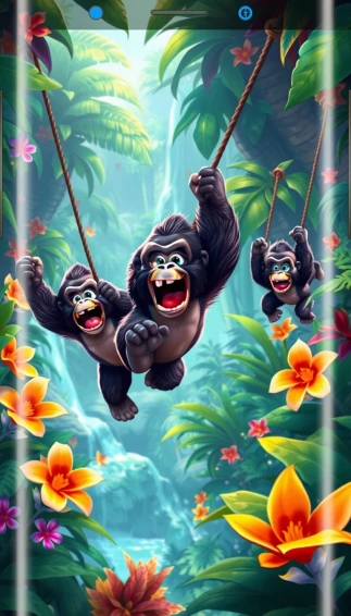 Gorilla Tag Phone Wallpaper