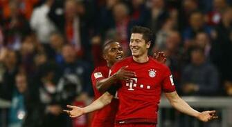 Robert Lewandowski Wallpaper X Net