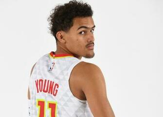 Trae Young Gets Candid During Presser Atlanta Hawks