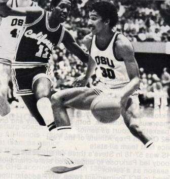 Oregon State Basketball Historical Perspectives And The