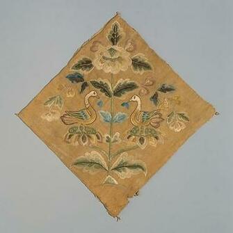 Textiles Wallpaper Century Culture Plain Weaving Silk Chinese