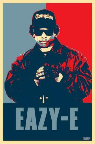 Eazy E 4k Wallpaper Top Background