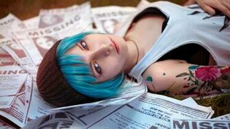 Life Is Strange Max Cosplay Wallpaper HD