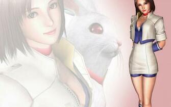 Bloody Roar Nice Girl Desktop Pc And Mac Wallpaper