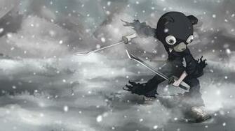 Afro Samurai Kuma Wallpaper On