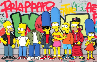 Simpsons Wallpaper Hypebeast