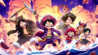 One Piece Best Wallpaper