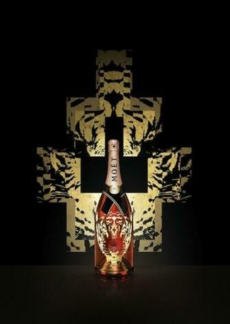 Con Un Buen Dise O Todo Sabe Mejor Mo T Chandon X