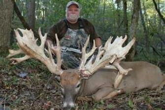 Hunting Whitetail Deer