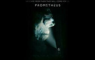 Prometeo Alien Ciencia Ficci N Cartel Cine Fondo De Pantalla