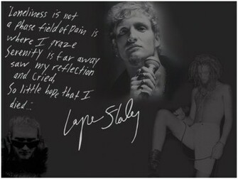 Layne Staley By Laynesgirl