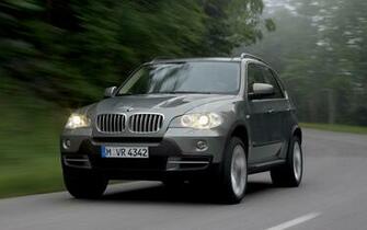 Bmw X5 Xdrive35i Xdrive35d Xdrive50i M V8 Awd