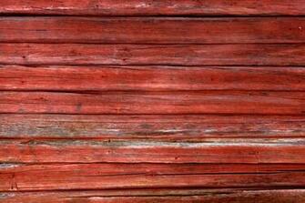 Background Dark Rustic Wood Red Barn