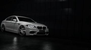 Bmw F10 Wallpaper